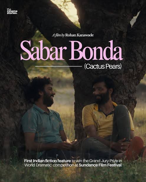 SABAR BONDA, AN ODE TO LOVE